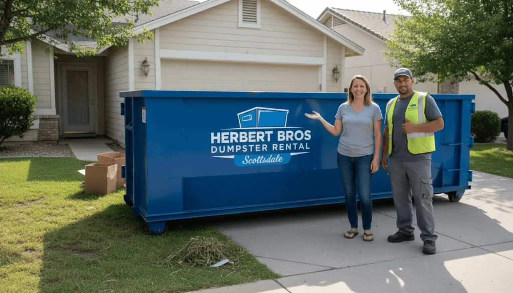 Same-day Dumpster Rental Scottsdale-img