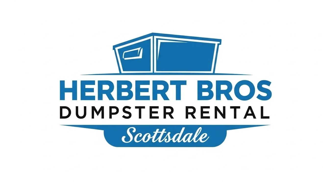 Herbert Bros Dumpster Rental Scottsdale logo